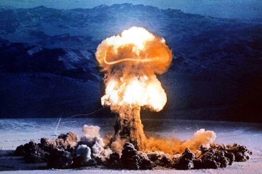 nuclear blast